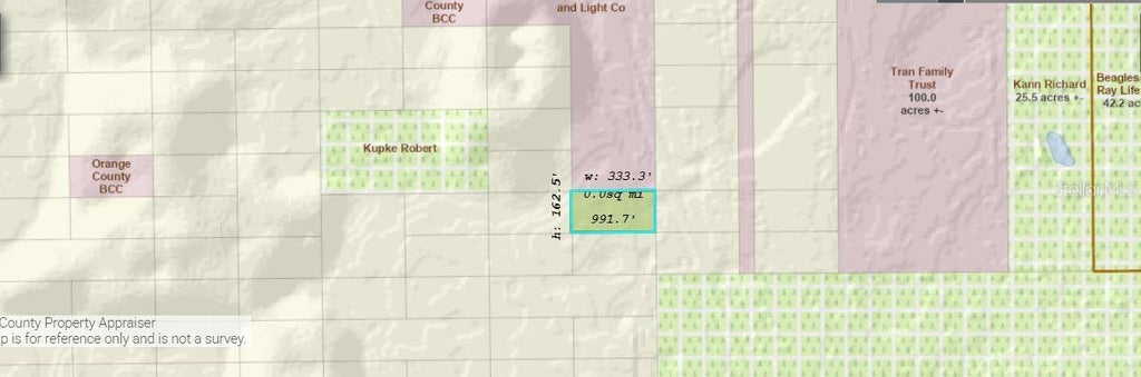 Photo of Dill Road, Orlando, FL 32820 (MLS # O6416914)