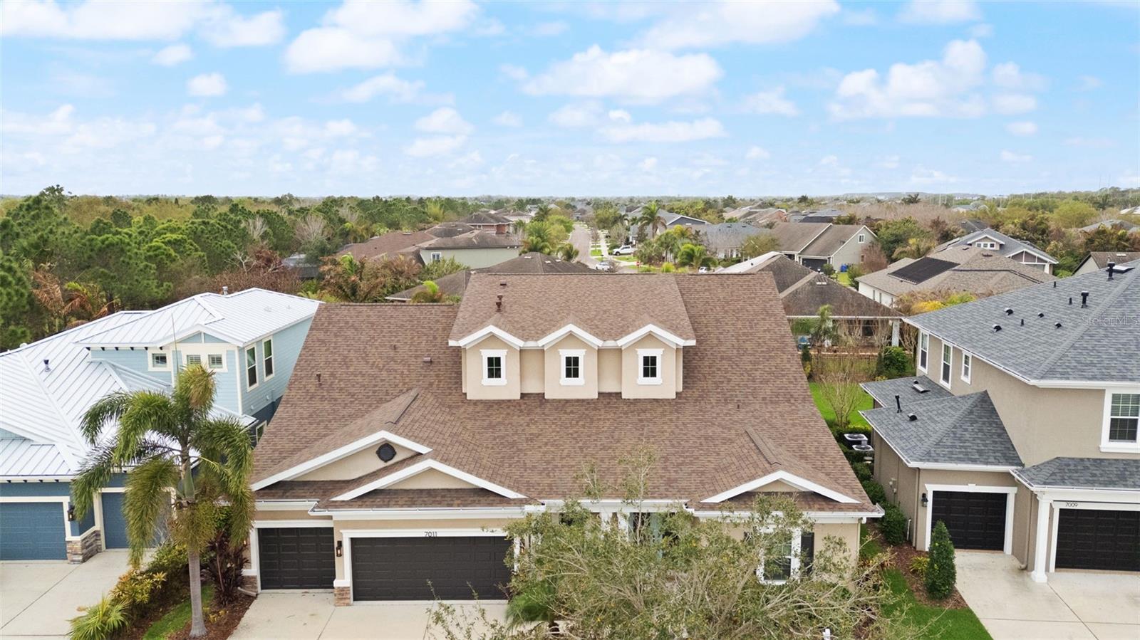 7011 COVINGTON STONE AVENUE