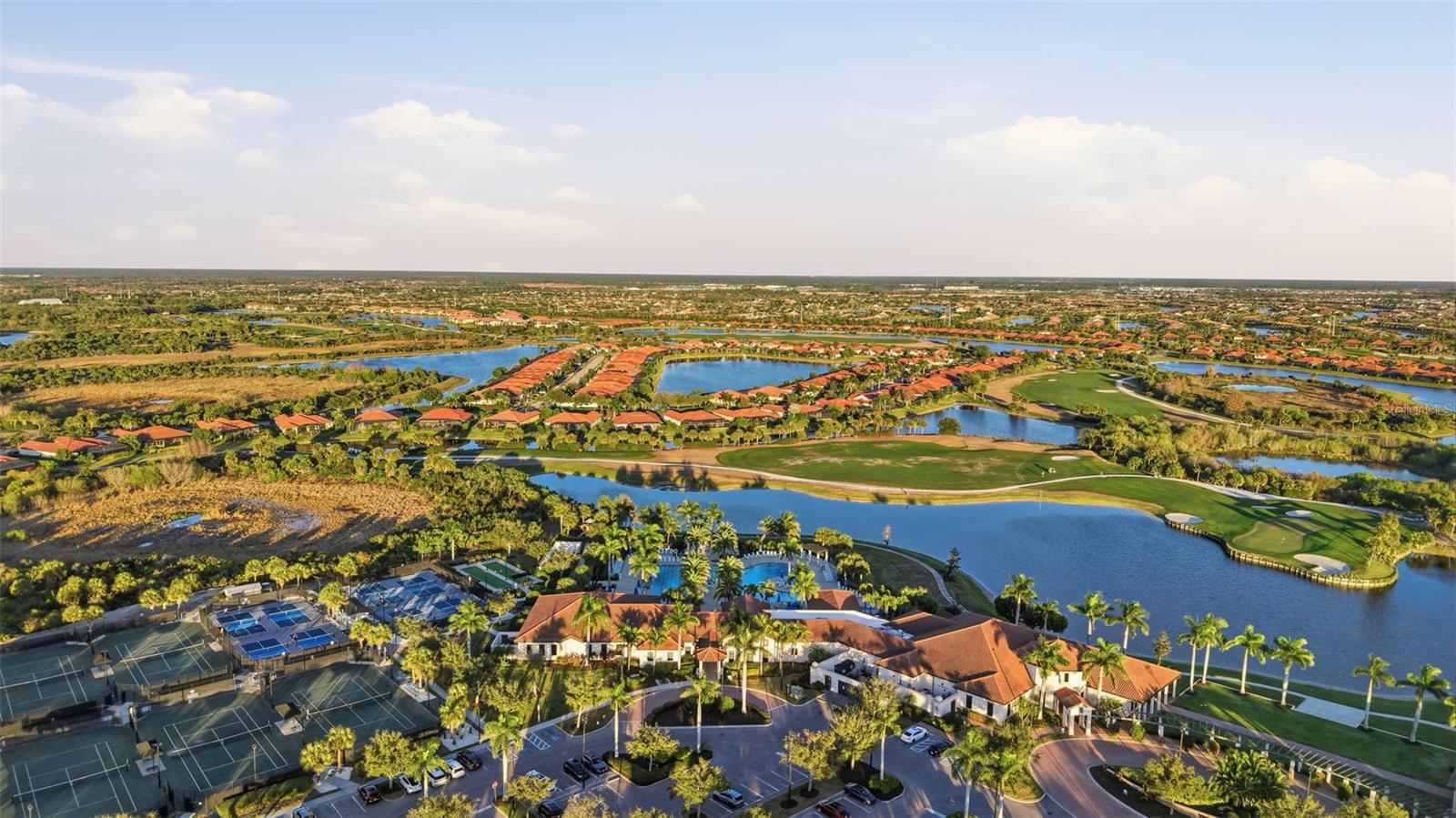 SARASOTA NATIONAL - Residential