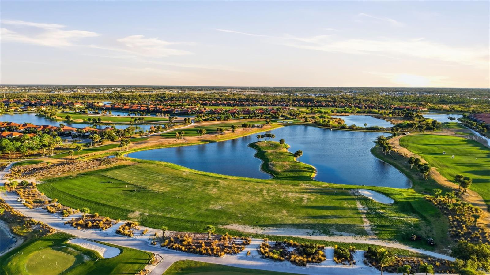 SARASOTA NATIONAL - Residential