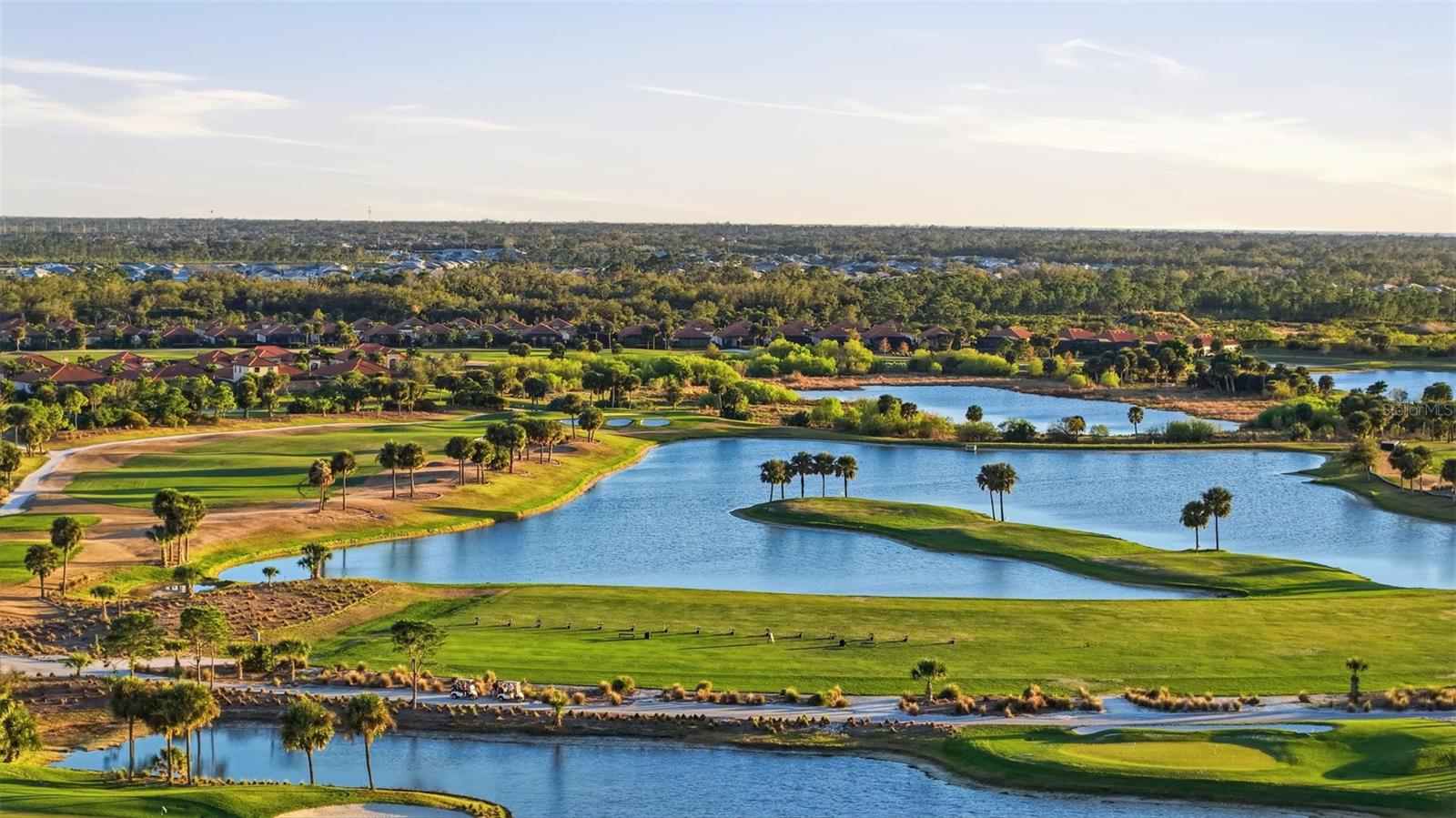 SARASOTA NATIONAL - Residential