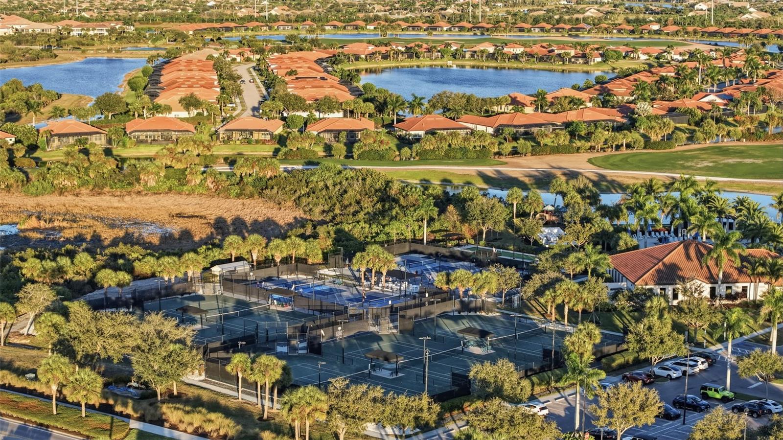 SARASOTA NATIONAL - Residential