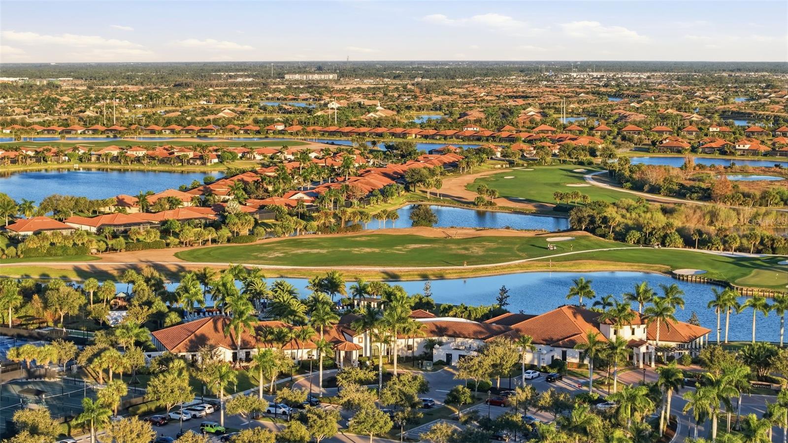 SARASOTA NATIONAL - Residential