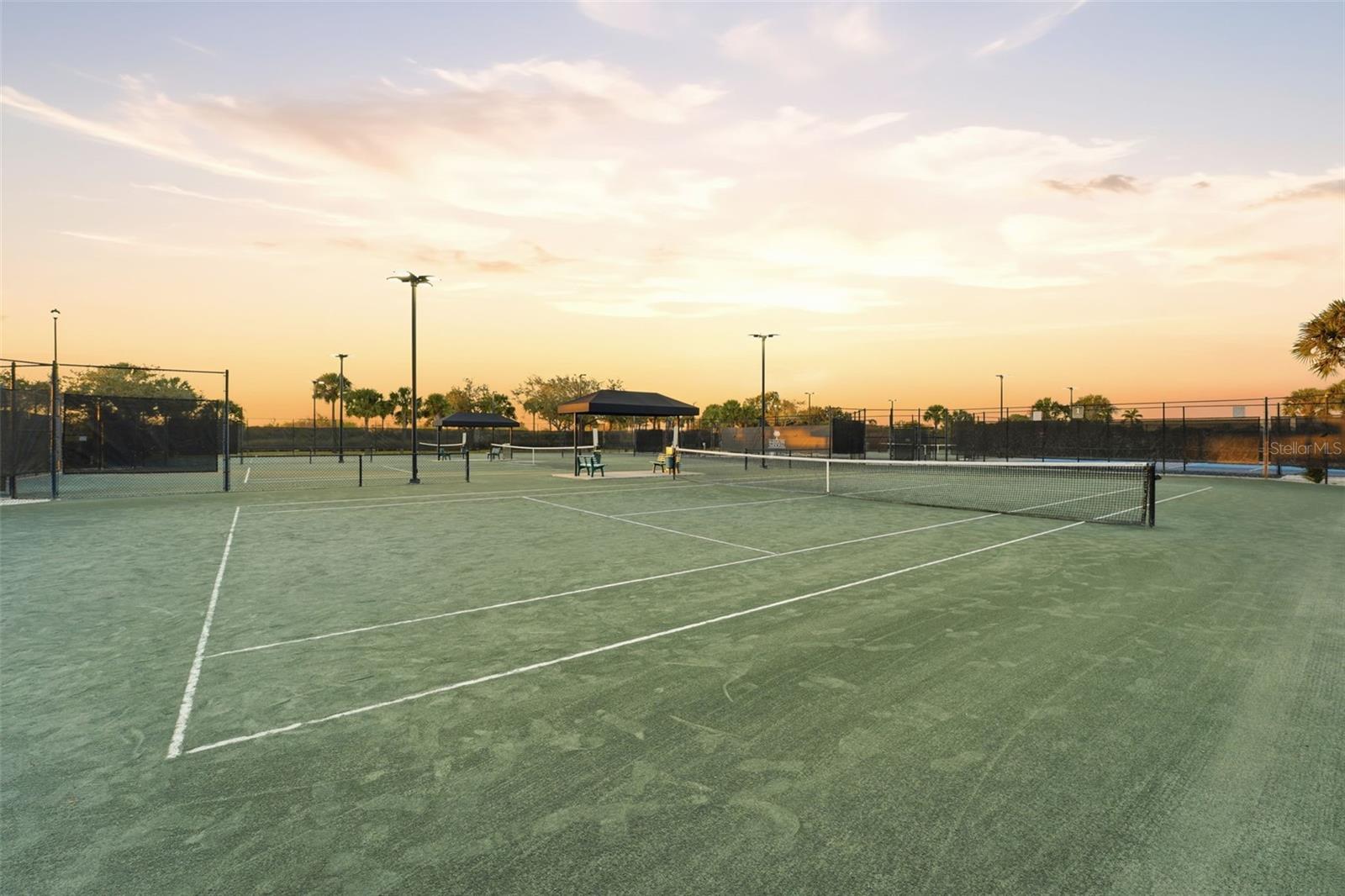 SARASOTA NATIONAL - Residential