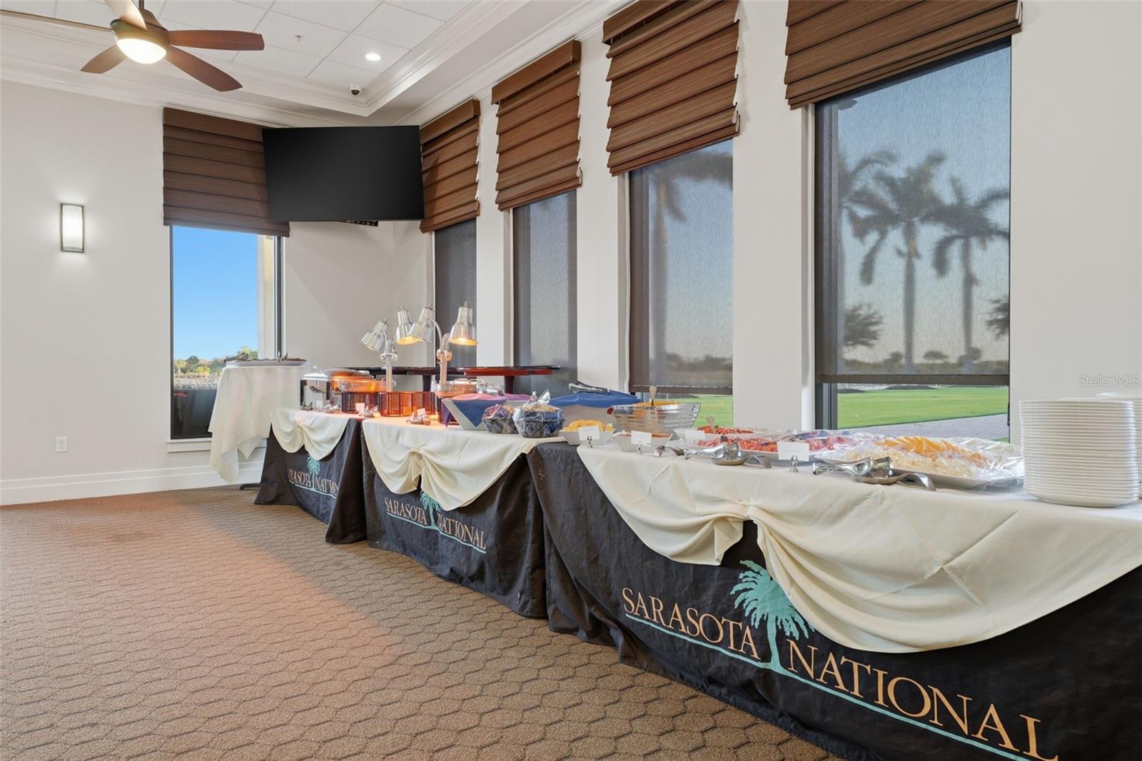 SARASOTA NATIONAL - Residential