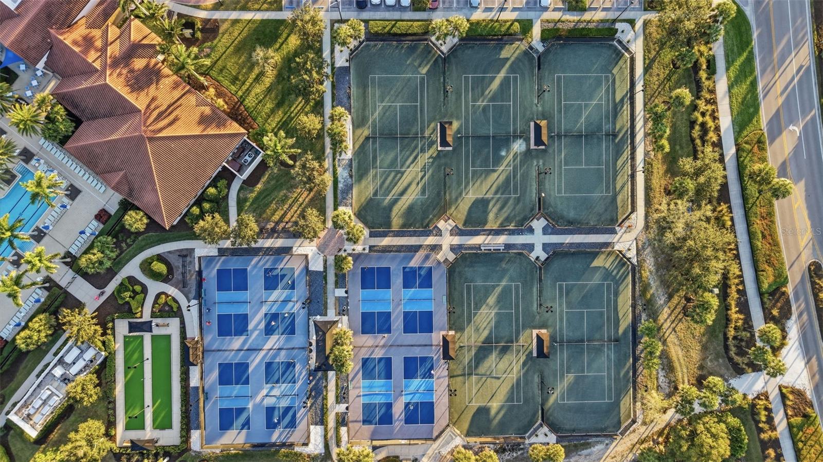 SARASOTA NATIONAL - Residential