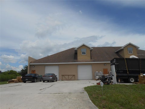 Photo of 3131 Foley Drive #2A, Port Charlotte, FL 33983 (MLS # C7527139)