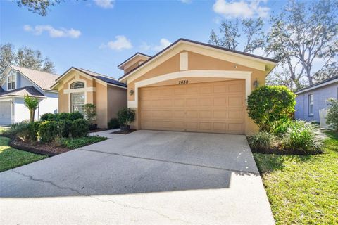 A home in VALRICO