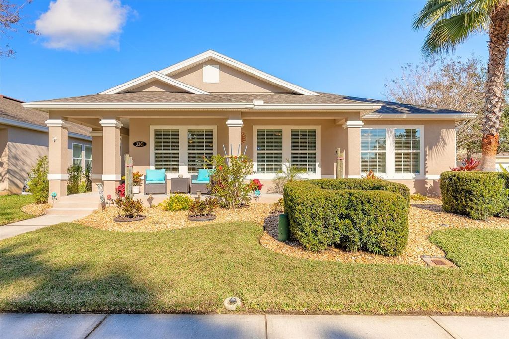 Photo of 3361 Medici Boulevard, New Smyrna Beach, FL 32168 (MLS # NS1086932)