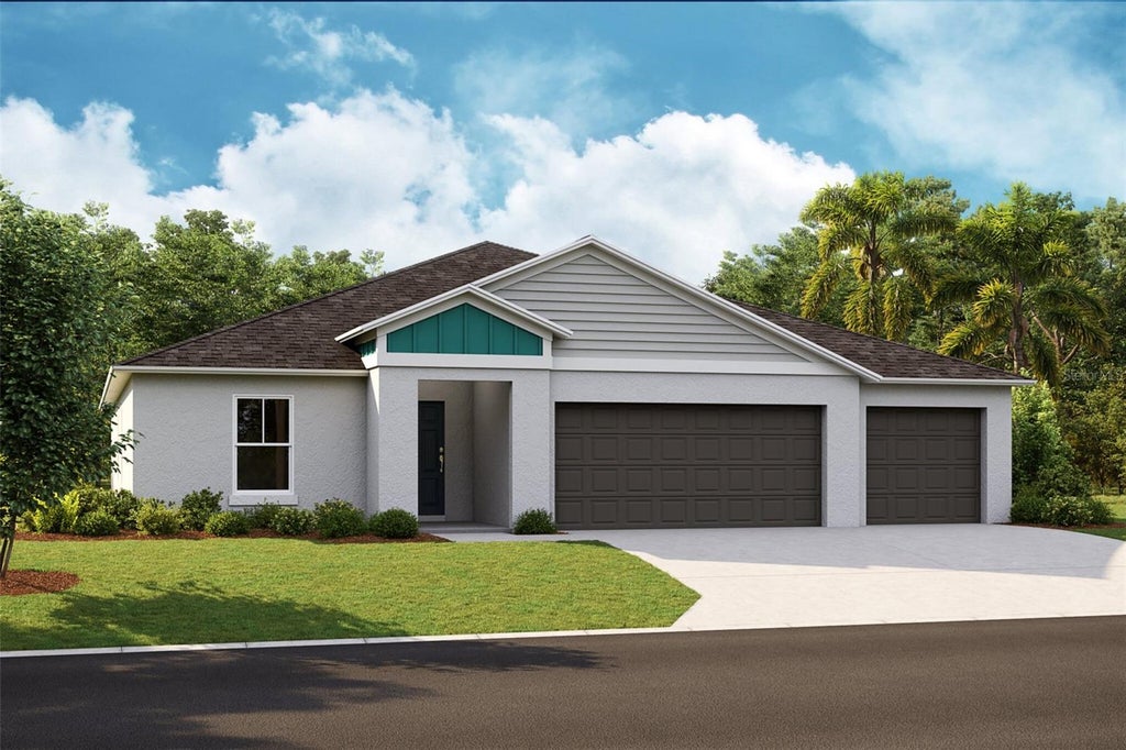 Photo of 31665 Bienville Lane, Wesley Chapel, FL 33545 (MLS # TB8548701)