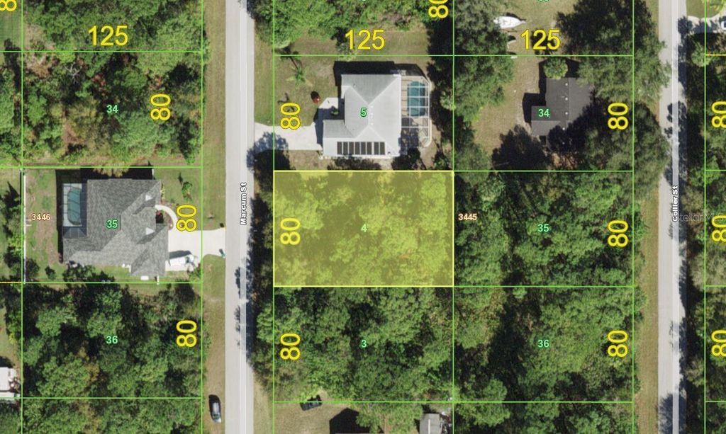 Photo of 6278 Marcum Street, Englewood, FL 34224 (MLS # D6123167)