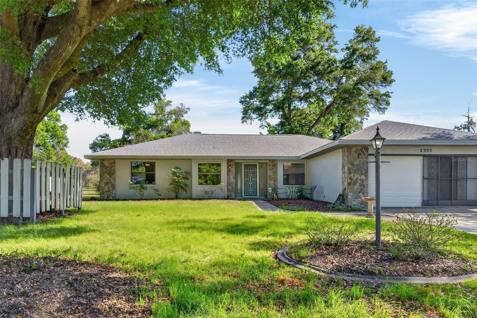 CITRUS SPGS UNIT 04 - Residential