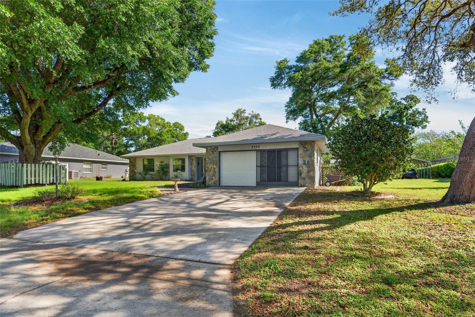 CITRUS SPGS UNIT 04 - Residential