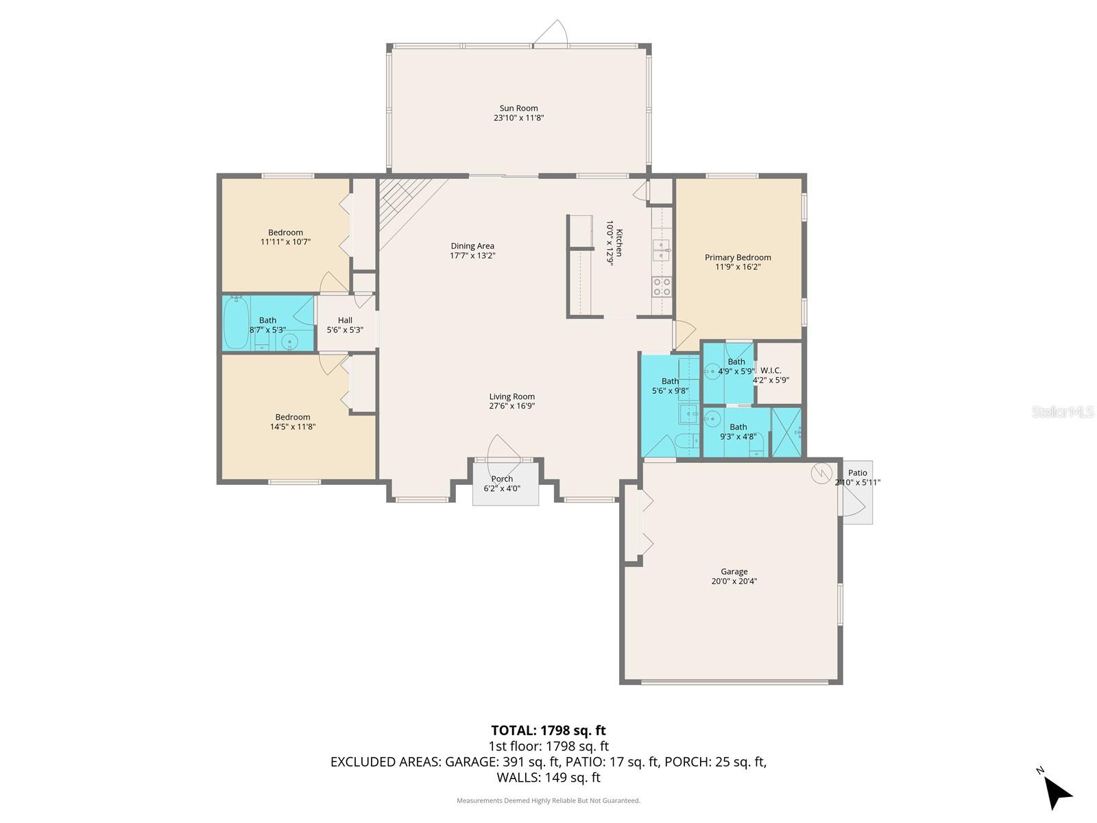 CITRUS SPGS UNIT 04 - Residential