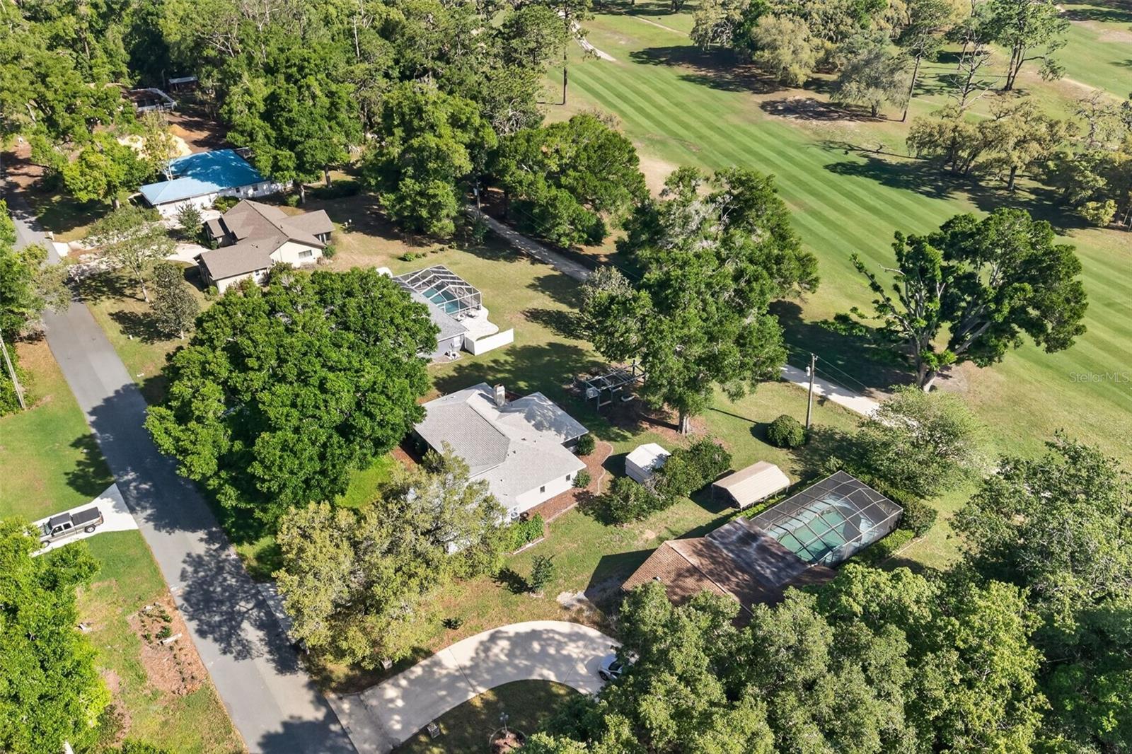 CITRUS SPGS UNIT 04 - Residential