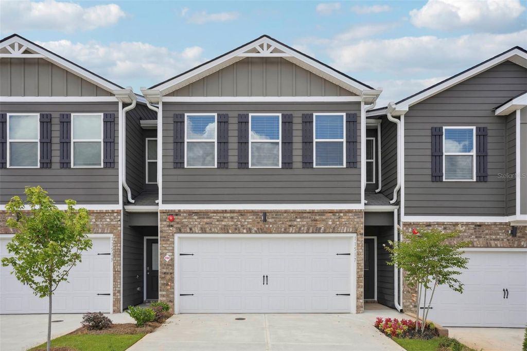 Photo of 11520 Kimberly Way, Hampton, GA 30228 (MLS # G5112825)