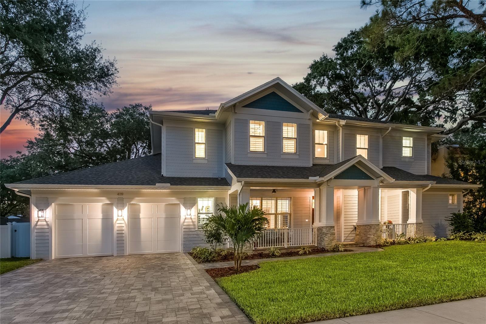 VIRGINIA PARK - Residential