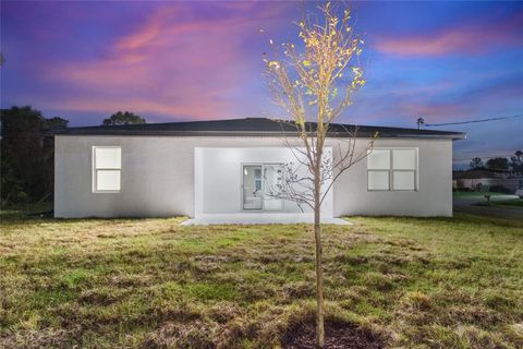 A home in NORTH PORT