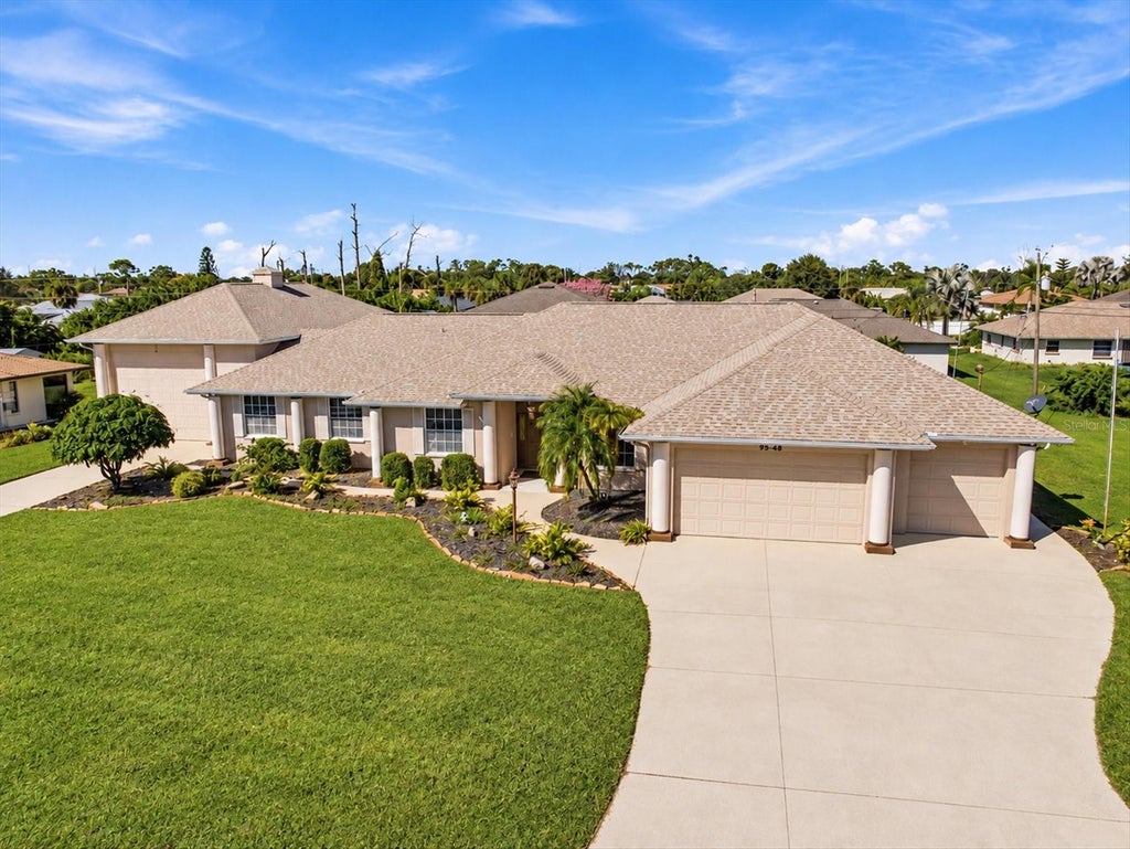 Photo of 9348 San Bernandino Avenue, Englewood, FL 34224 (MLS # N6146287)