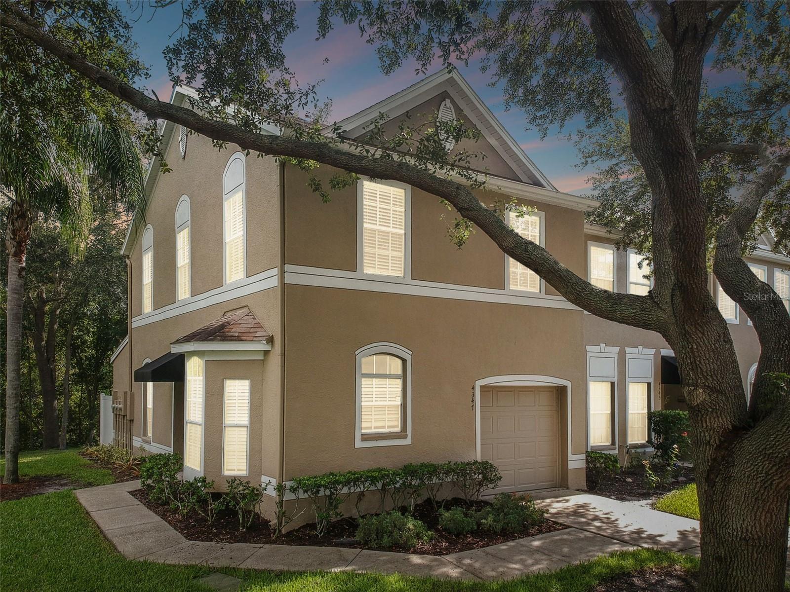 TRAFALGAR SQUARE - Residential Lease