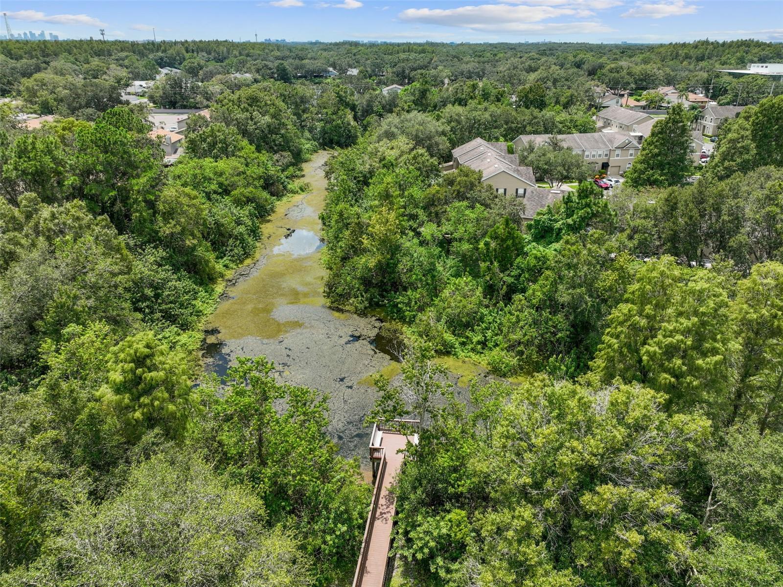 TRAFALGAR SQUARE - Residential Lease