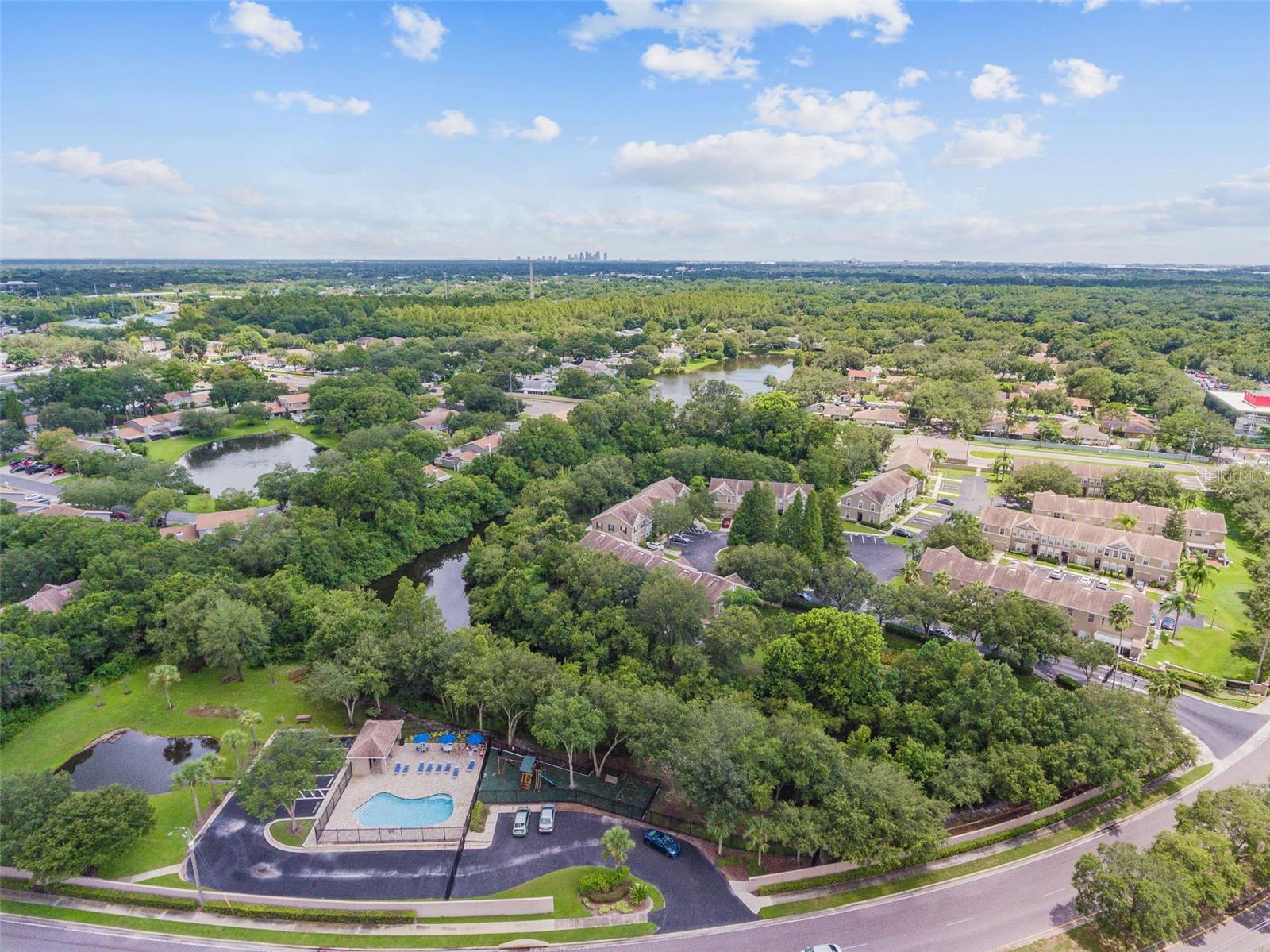 TRAFALGAR SQUARE - Residential Lease