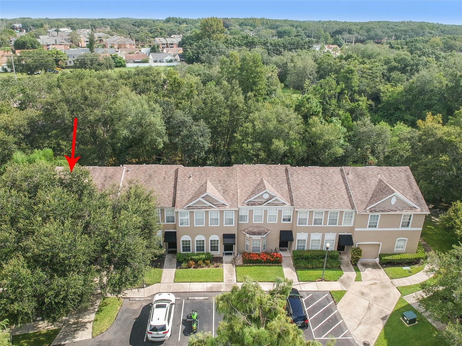 TRAFALGAR SQUARE - Residential Lease