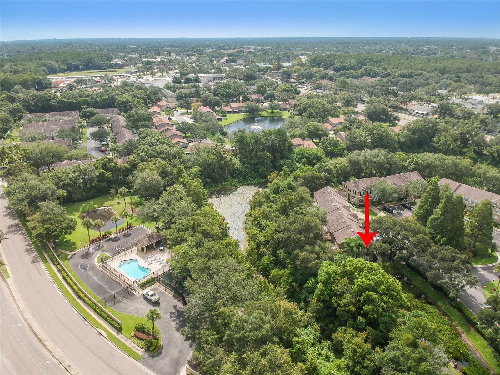 TRAFALGAR SQUARE - Residential Lease