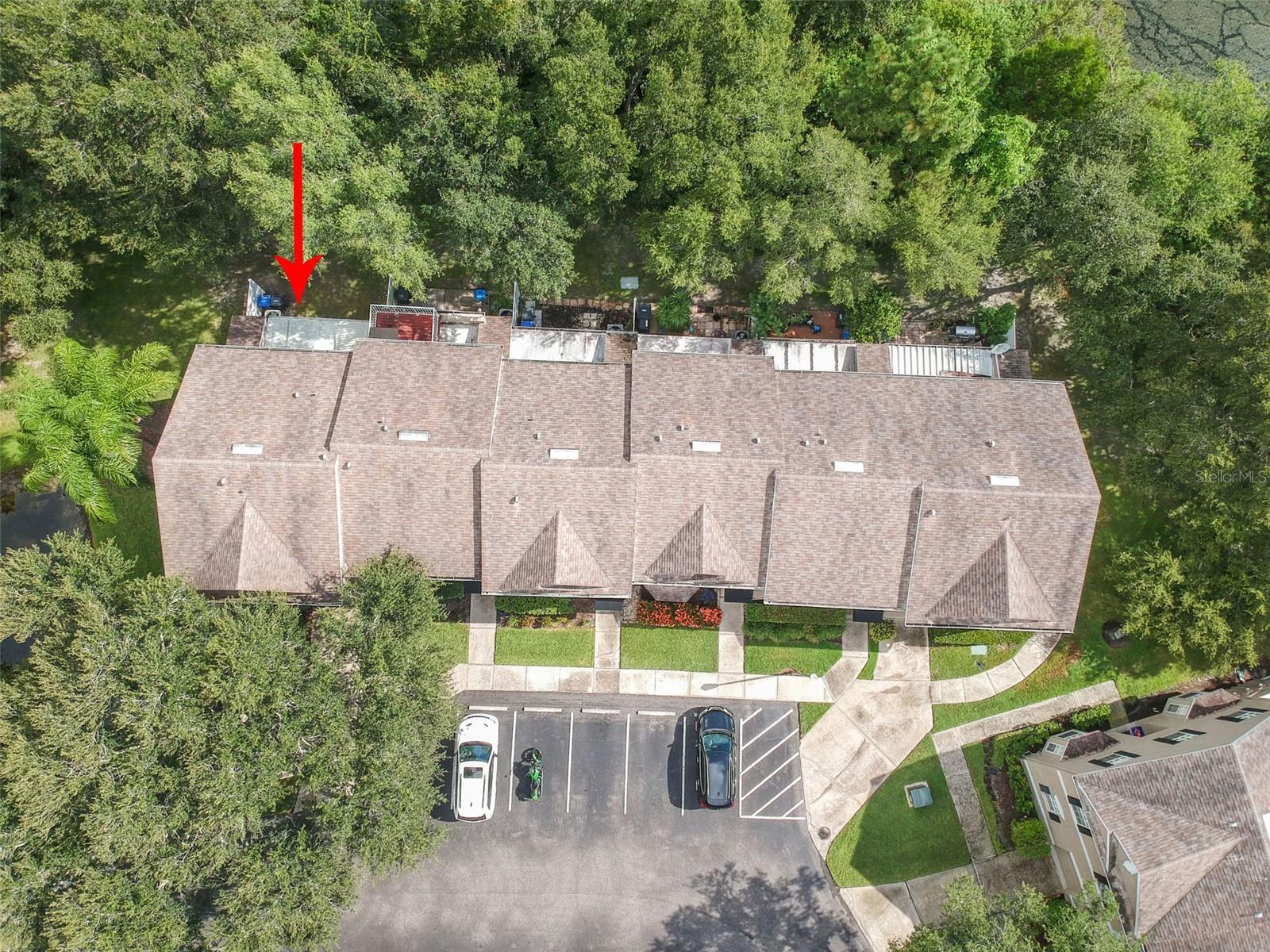 TRAFALGAR SQUARE - Residential Lease