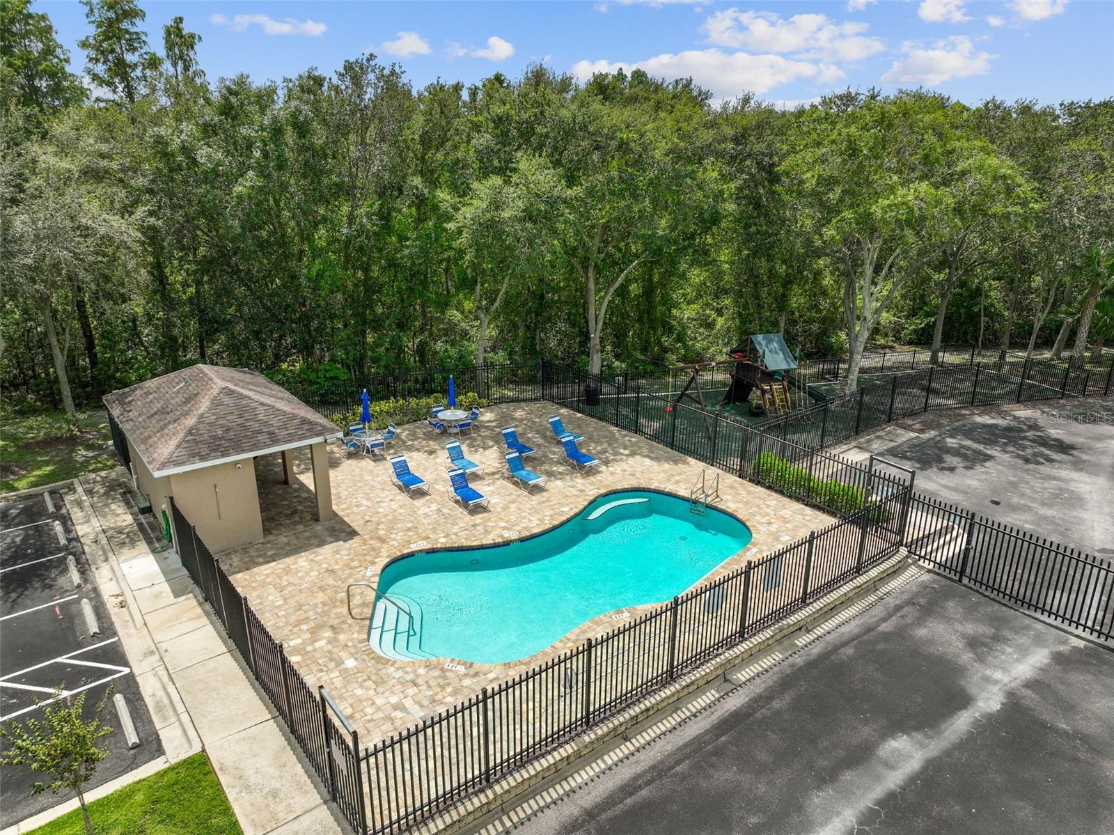 TRAFALGAR SQUARE - Residential Lease