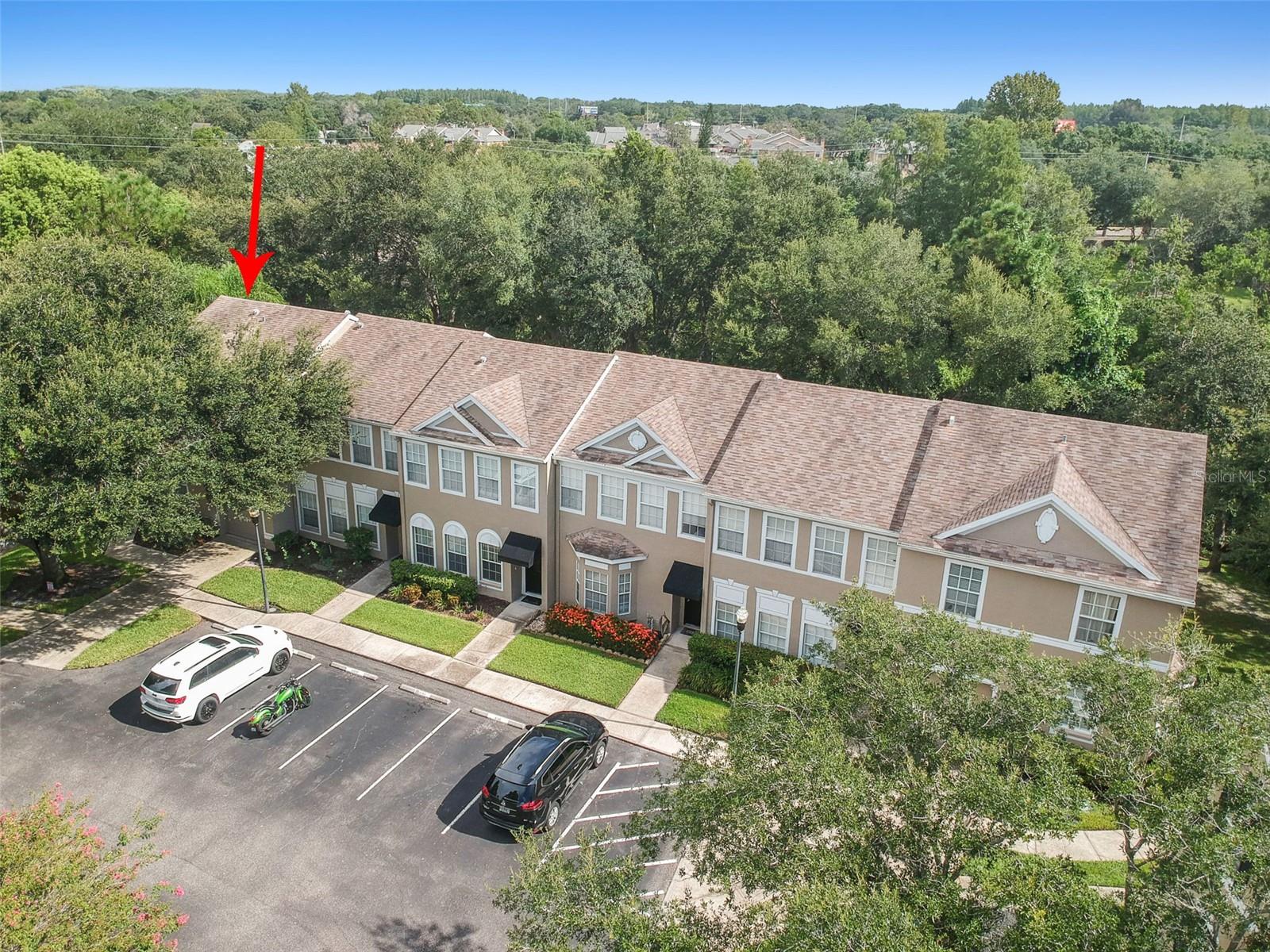 TRAFALGAR SQUARE - Residential Lease