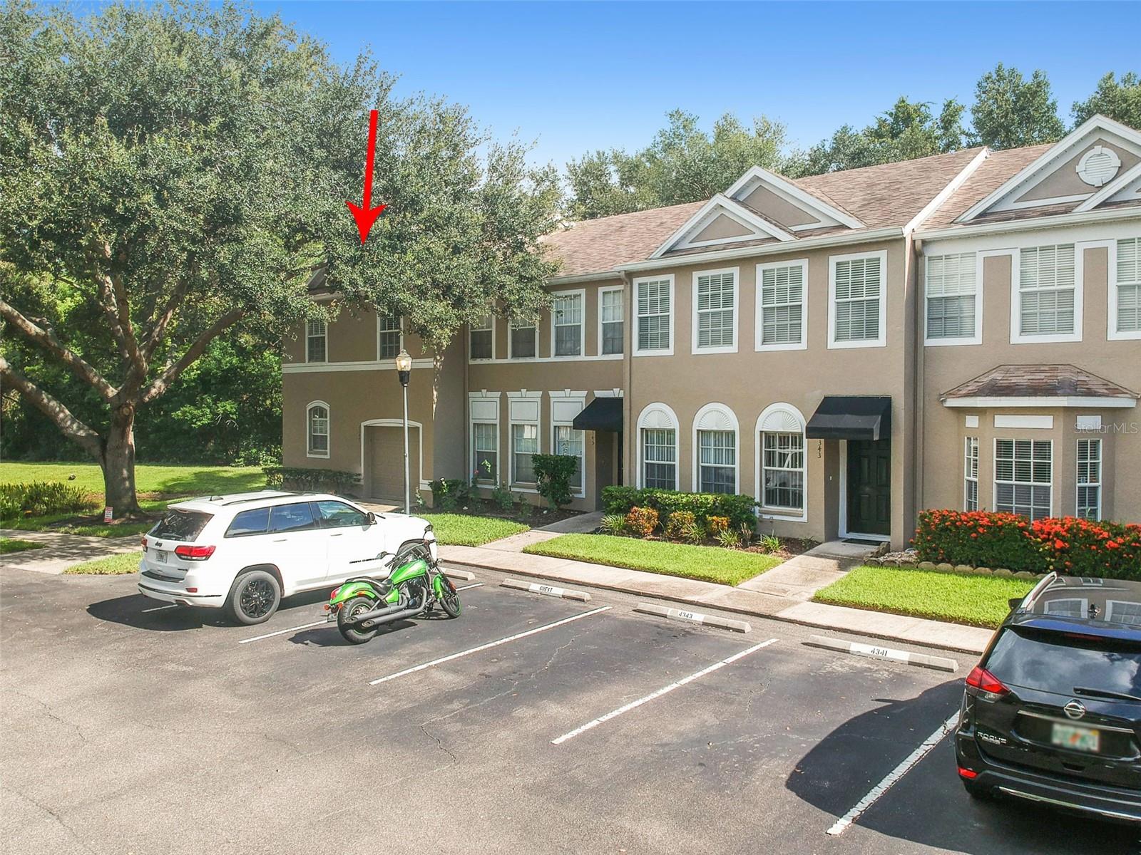 TRAFALGAR SQUARE - Residential Lease