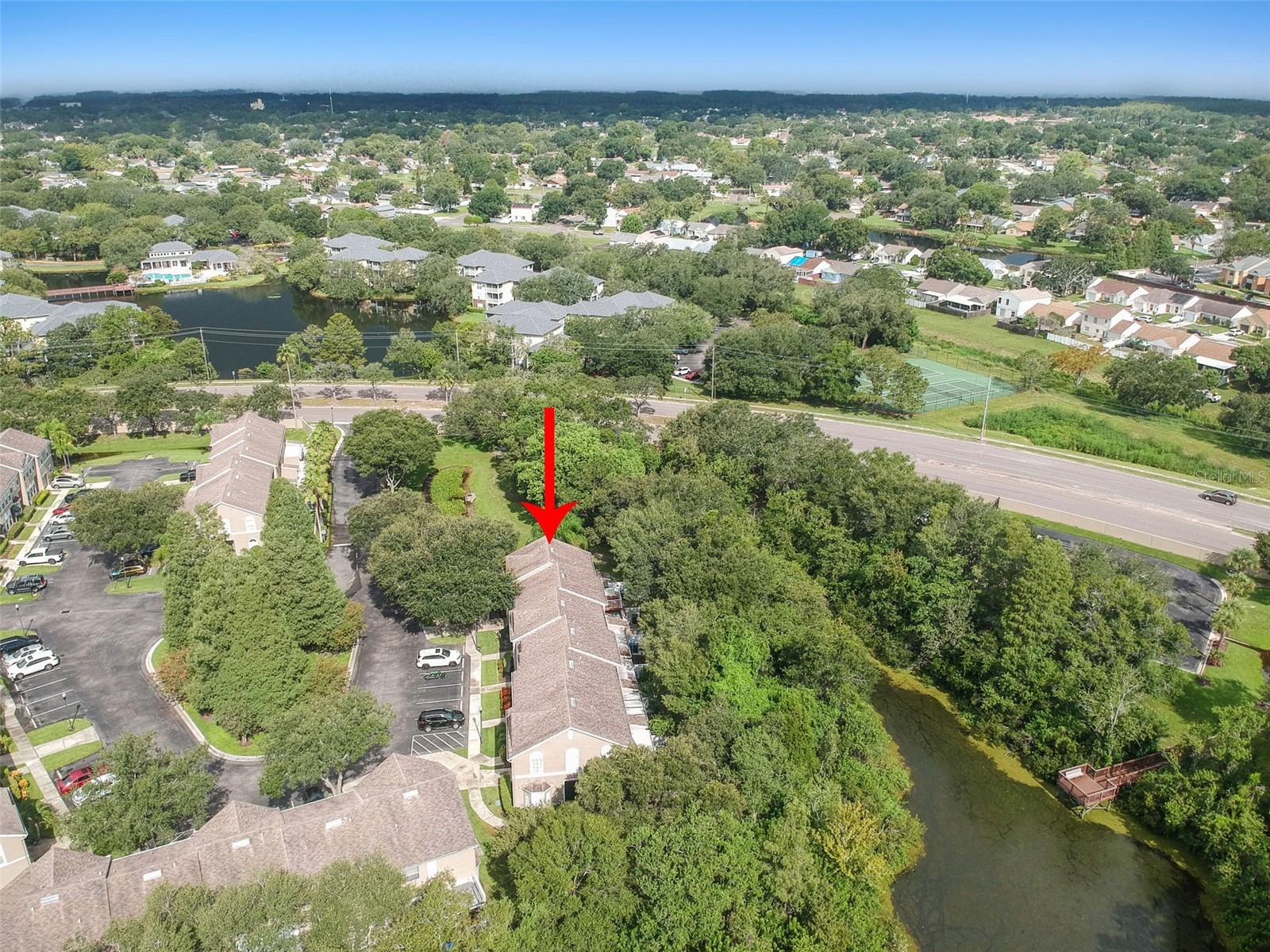 TRAFALGAR SQUARE - Residential Lease