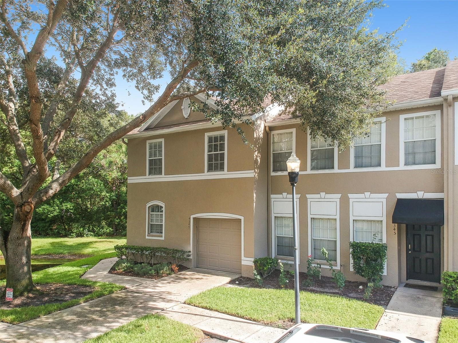 TRAFALGAR SQUARE - Residential Lease