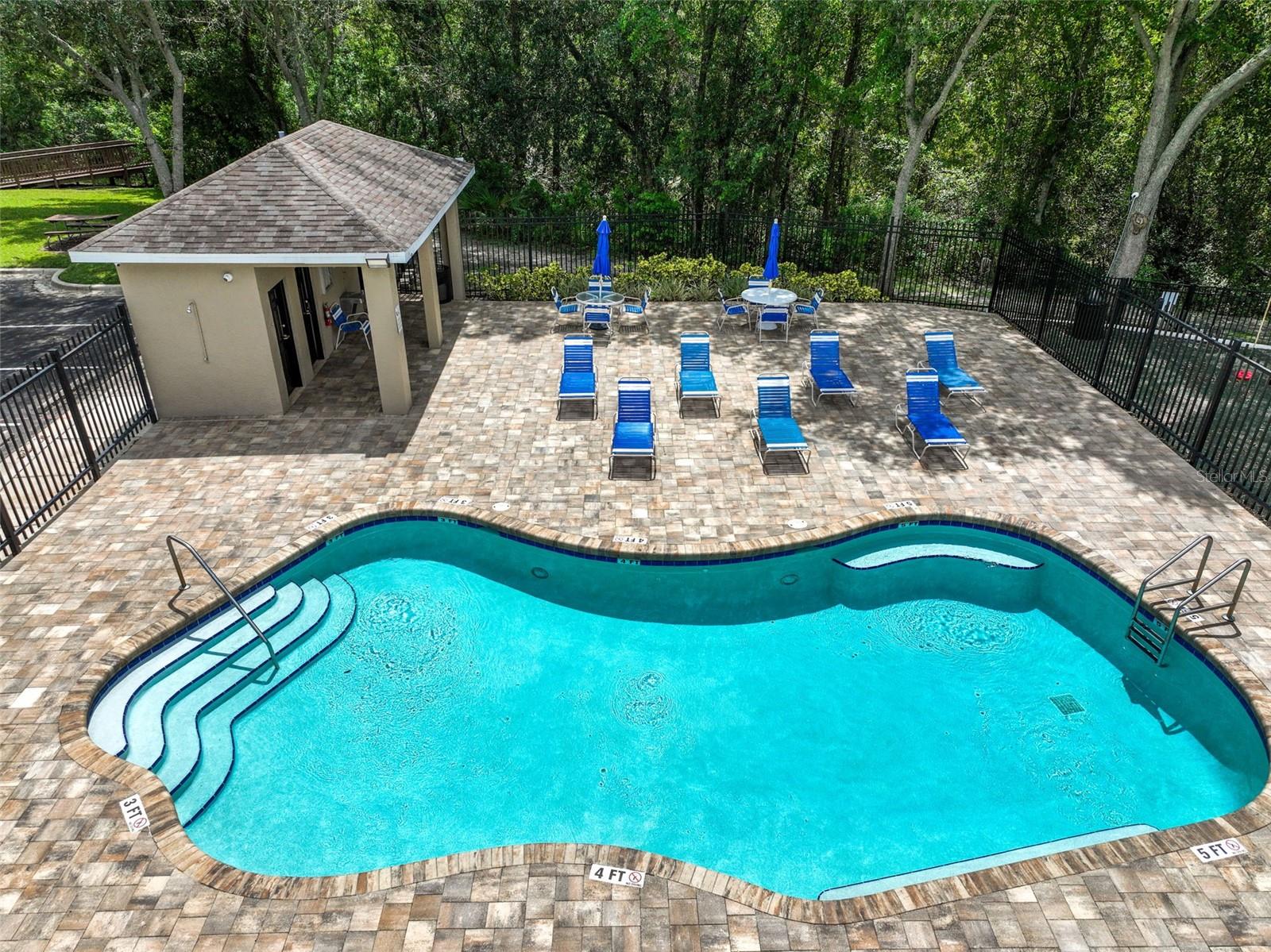 TRAFALGAR SQUARE - Residential Lease