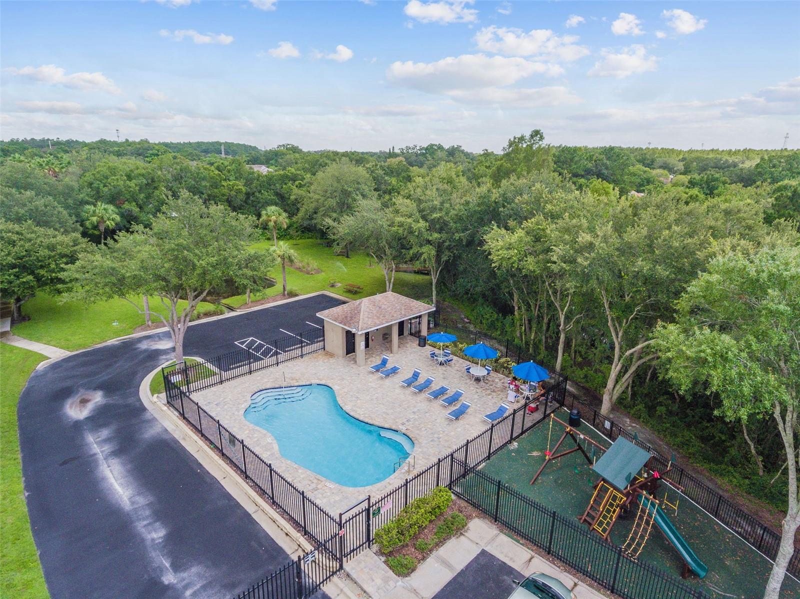 TRAFALGAR SQUARE - Residential Lease