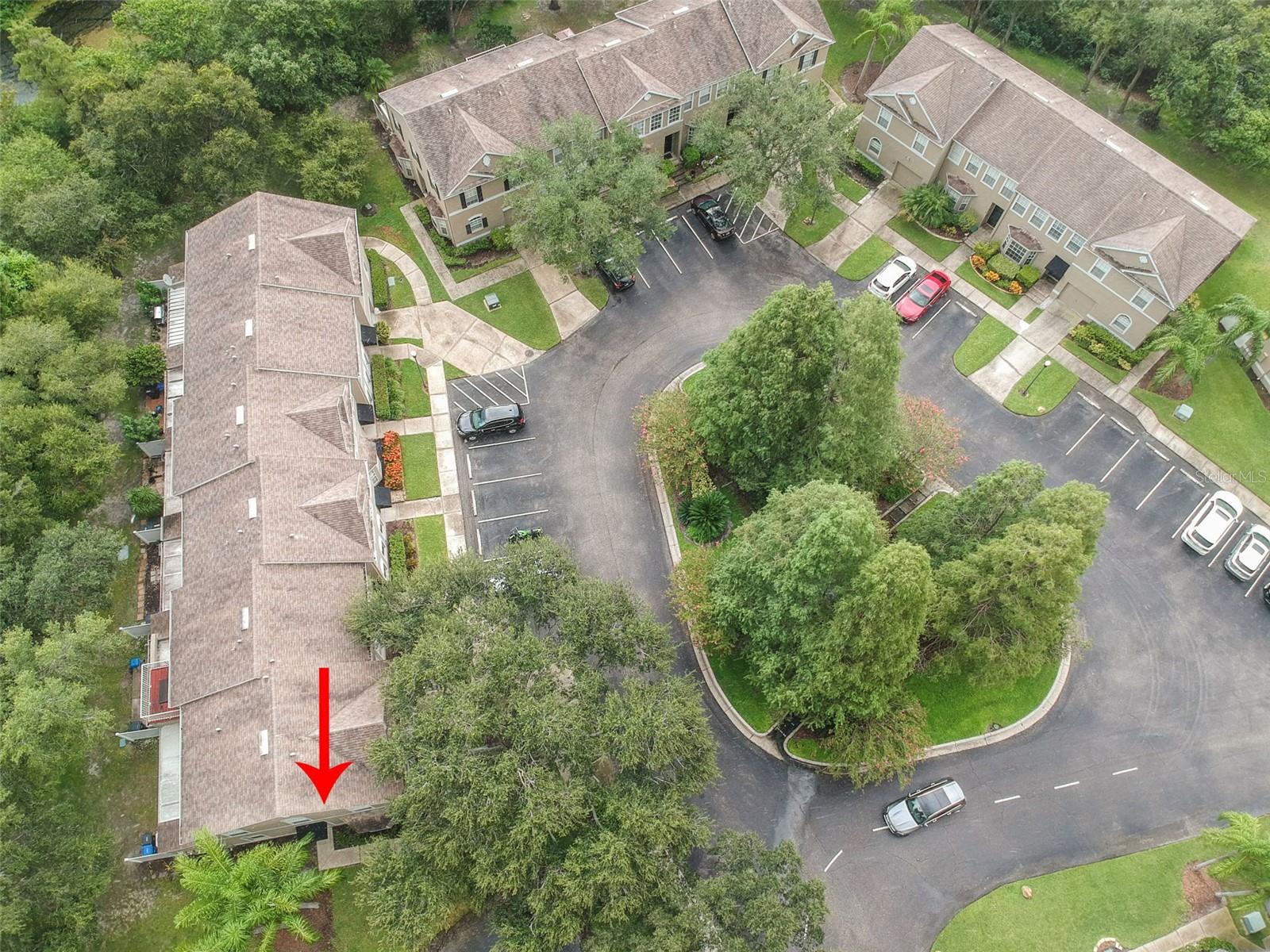 TRAFALGAR SQUARE - Residential Lease