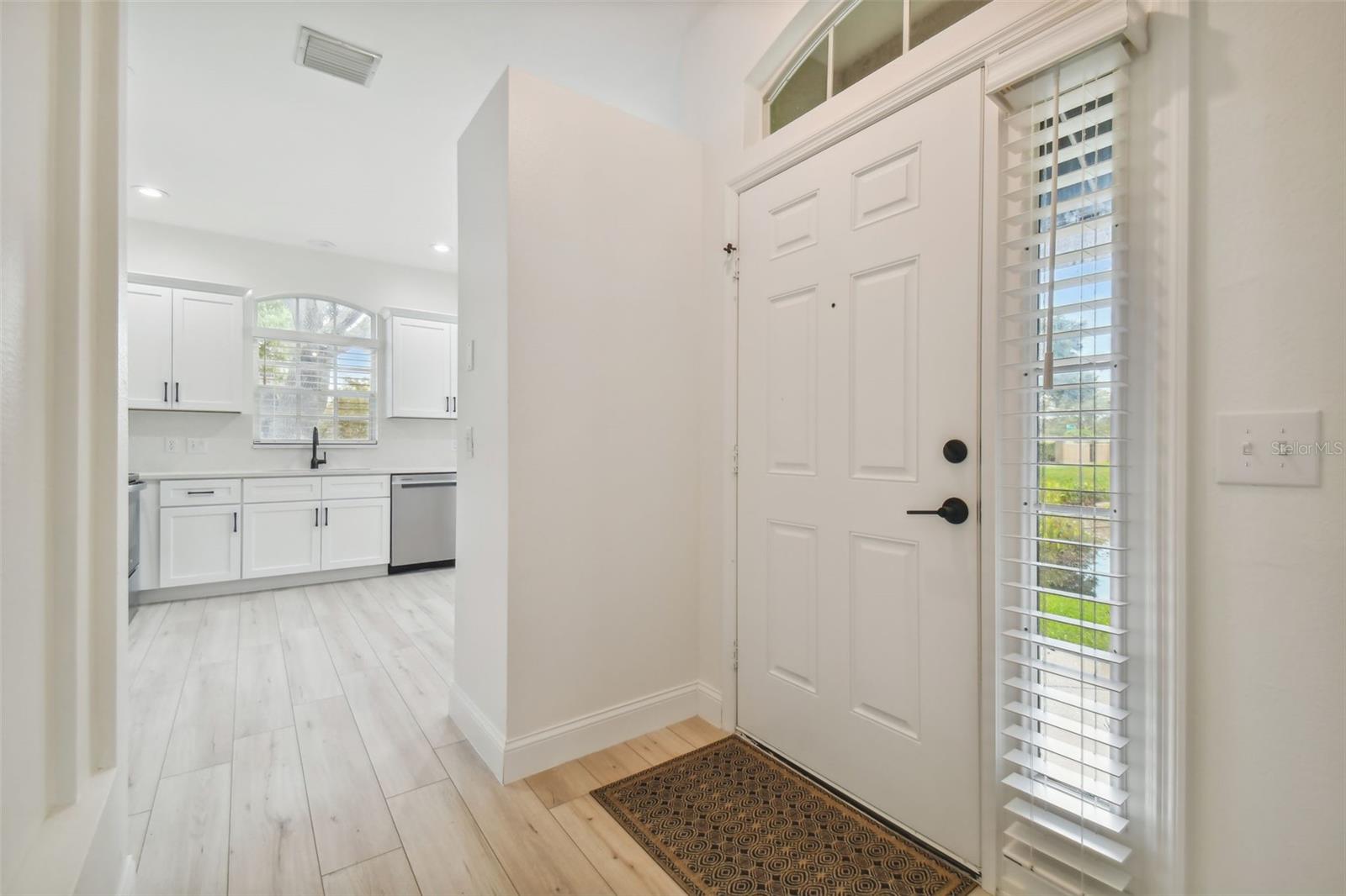 TRAFALGAR SQUARE - Residential Lease