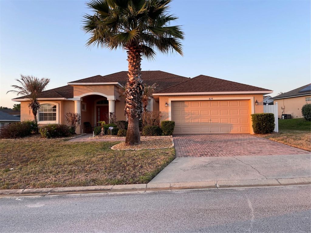 Photo of 615 Dolcetto Drive, Davenport, FL 33897 (MLS # O6403614)