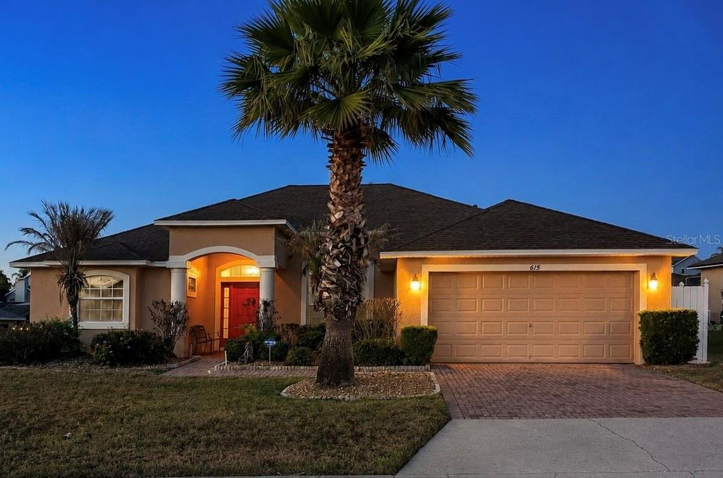 Photo of 615 Dolcetto Drive, Davenport, FL 33897 (MLS # O6403614)