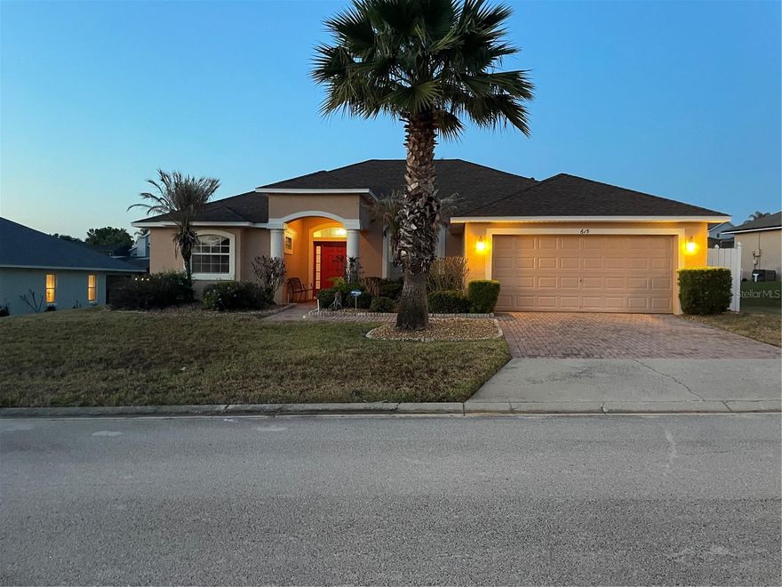 An exceptional opportunity where lifestyle and investment align.
Located in the sought-after Tuscan Ridge community, this beautifully maintained 4-bedroom, 3-bath pool home offers the rare flexibility to serve as both a high-performing short-term rental and an elegant full-time residence.
Currently operating as a successful STR, the home is already positioned to generate income from day one. At the same time, its thoughtful layout and inviting design make it equally suited for those seeking a comfortable, private primary home in a prime Central Florida location.
Inside, a light-filled open floor plan and split-bedroom design provide both functionality and privacy—ideal for hosting guests or accommodating everyday living. The spacious living areas flow seamlessly to the outdoor retreat, creating a natural extension of the home.
Step outside to your private screened pool and patio, where quiet mornings and relaxed evenings define the experience. This is the kind of space that appeals equally to homeowners and vacation guests alike.
Major updates, including a new roof (2022), add confidence and long-term value, while the home remains well-positioned for further customization or continued rental optimization.
Just minutes from Disney, ChampionsGate, shopping, dining, and major highways, the location continues to drive strong demand from both end-users and investors.
Whether you're looking to expand your portfolio or establish your place in Central Florida, this home offers a compelling path forward.
Private showings available by appointment.