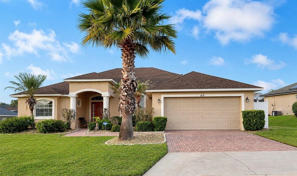 Photo of 615 Dolcetto Drive, Davenport, FL 33897 (MLS # O6403614)