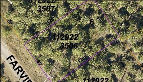 PORT CHARLOTTE SUB 46 - Land