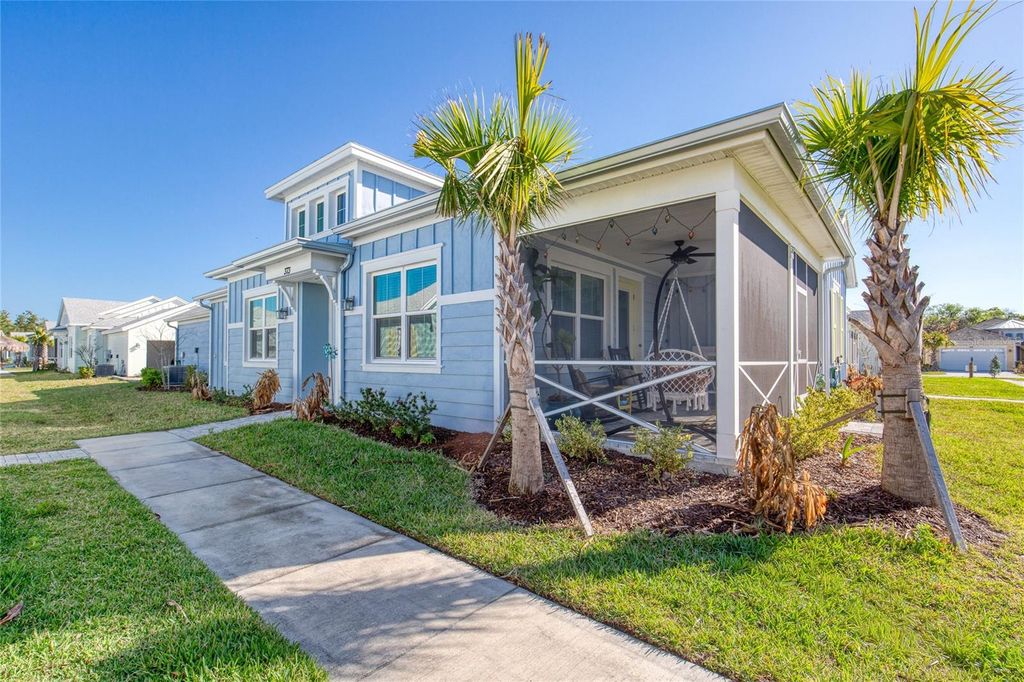 Photo of 373 Hang Loose Way, Daytona Beach, FL 32124 (MLS # FC316817)