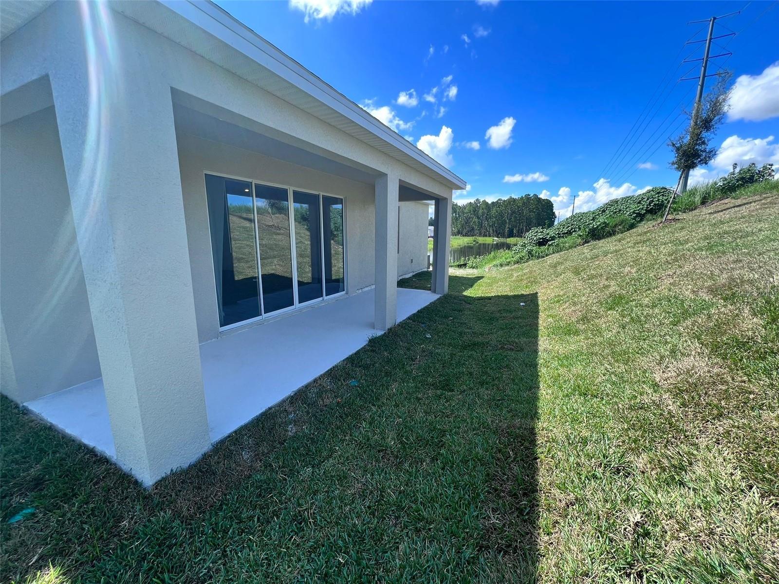 CAMDEN PK/PROVIDENCE PH 4 - Residential Lease