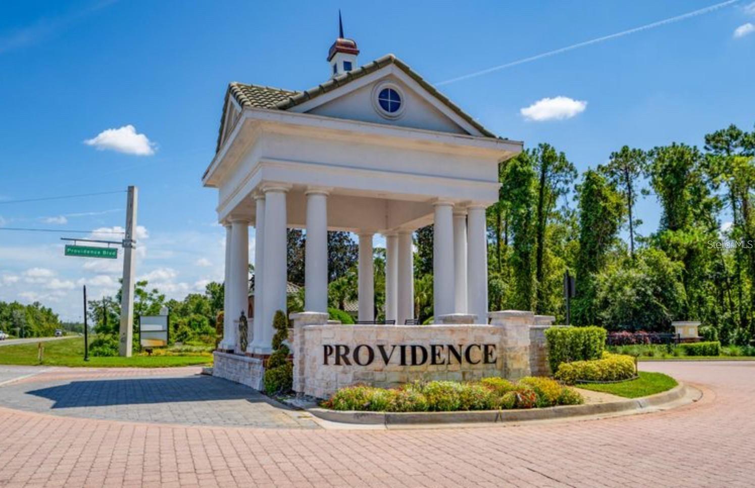 CAMDEN PK/PROVIDENCE PH 4 - Residential Lease