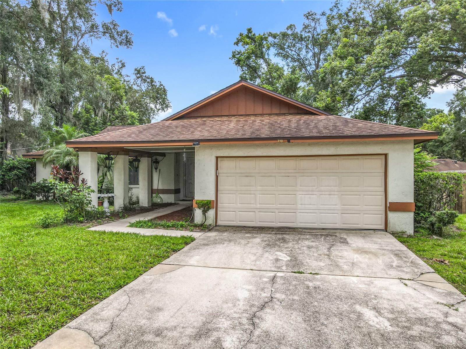 Welcome to 710 E 6th Street in Apopka—where comfort, character, and convenience come together with no HOA! This well-maintained home is loaded with upgrades and ready for its next owner.
Inside, you'll find a warm and inviting living area highlighted by a freestanding fireplace—perfect for cozy evenings. The chimney was recently inspected, offering peace of mind. There’s no carpet anywhere in the home, creating a clean, low-maintenance living space.
The kitchen is a standout, featuring stainless steel appliances, a stylish tile backsplash, and beautiful stone countertops that carry through to both bathrooms. The primary suite includes a walk-in closet and an updated ensuite bath with a walk-in shower and modern finishes.
Step outside to your screened-in patio, complete with ceiling fans, a bar area, and a relaxing hot tub—the perfect space to unwind or entertain. The backyard includes a storage shed, offering even more functionality.
Major updates include a roof replacement in 2017 and a new water heater, so you can move in with confidence.
Located in the heart of Apopka near major roadways like FL 441 and I4 making commute to Downtown Orlando, major theme parks, Sanford or Orlando International Airport, beaches, and more!
Don’t miss your chance to own this upgraded, move-in-ready home with no HOA and all the right features. Schedule your private showing today!