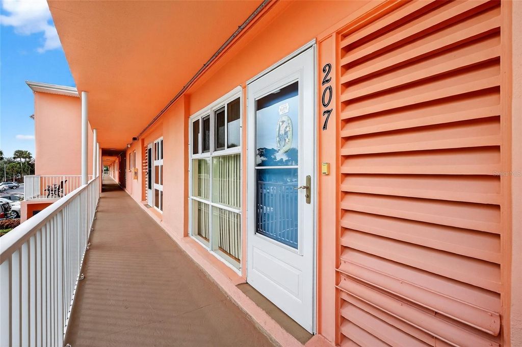 Photo of 721 S Beach Street #207A, Daytona Beach, FL 32114 (MLS # V4946792)