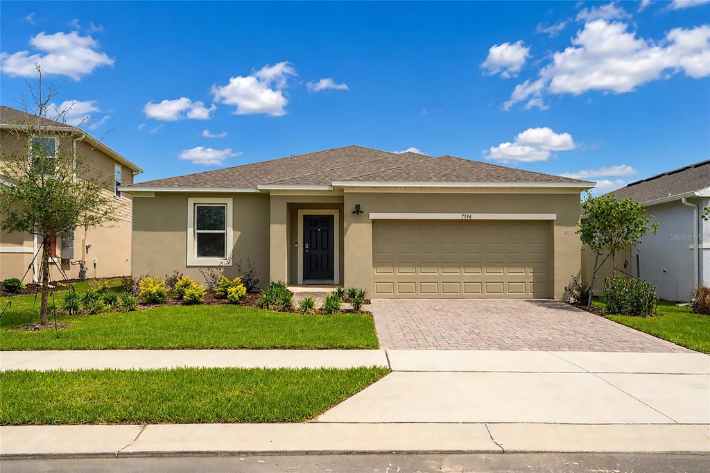 Photo of 7396 Capstone Drive, Groveland, FL 34736 (MLS # O6413929)