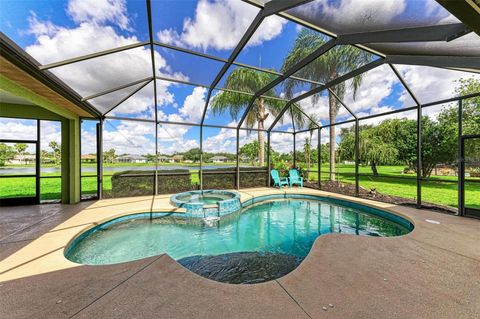 A home in BRADENTON